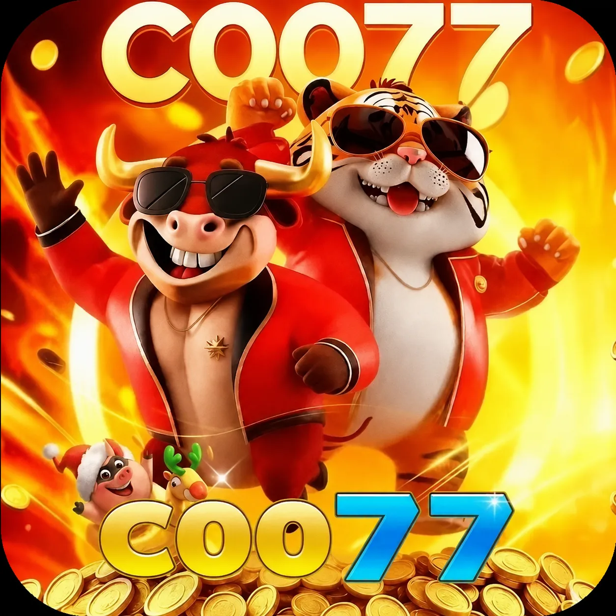 COO77 - Permainan TPS yang Mendebarkan