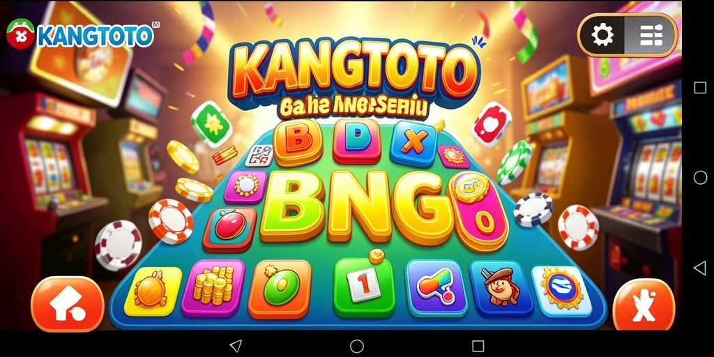 Tampilan gameplay KANGTOTO yang menarik dan interaktif.