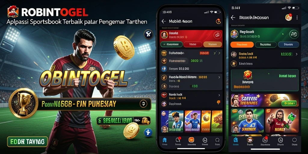 Tampilan gameplay ROBINTOGEL yang menarik dan interaktif.